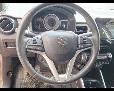 Auto Usate A Ancona | Suzuki Ignis (2016) 1.2 Hybrid 4Wd All Grip Top