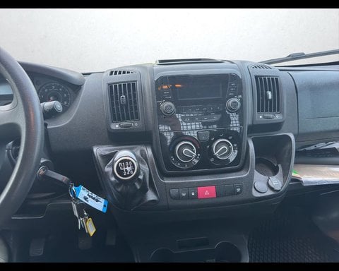 Auto Usate A Ancona | Fiat Ducato 33 2.3 Mjt 120Cv Plm Cabinato