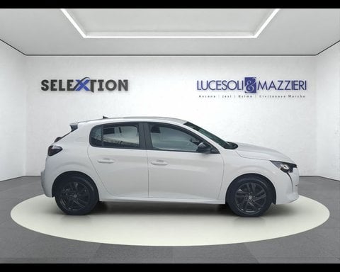 Auto Usate A Ancona | Peugeot 208 2ª Serie Bluehdi 100 Stop&Start 5 Porte Active Pack