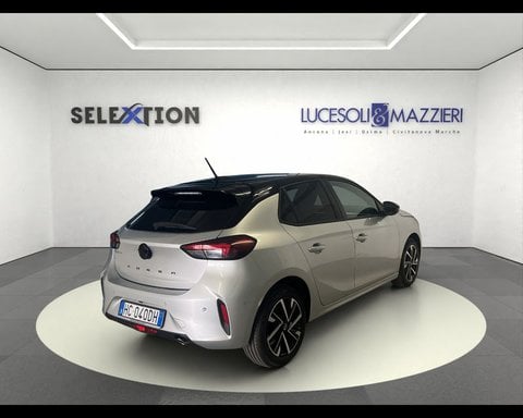 Auto Km0 A Ancona | Opel Corsa Yes Benzina 100 Cv (74Kw) Manuale