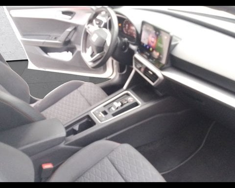 Auto Usate A Ancona | Seat Leon 4ª Serie 1.5 Tgi Dsg Fr