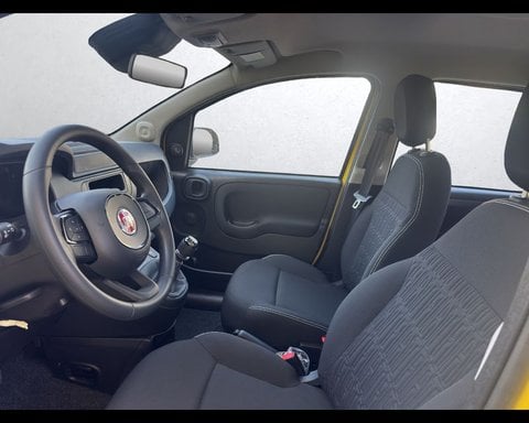 Auto Usate A Ancona | Fiat Pandina 1.0 Firefly 65 Cv Hybrid Pop