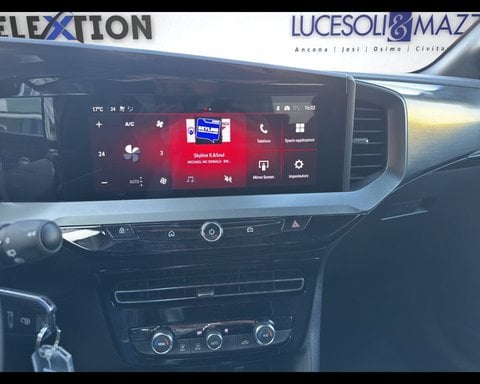 Auto Usate A Ancona | Opel Mokka 2ª Serie 1.2 Turbo 136 Cv Gs