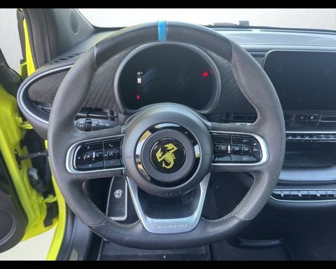 Auto Usate A Ancona | Fiat 500 Elettrica 500E My25 500E Turismo