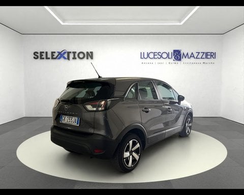Auto Km0 A Ancona | Opel Crossland Edition 1.2 T 110Cv Mt6