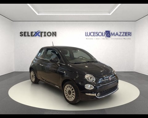 Auto Usate A Ancona | Fiat 500 1.0 Hybrid Dolcevita