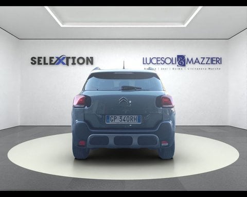 Auto Usate A Ancona | Citroën C3 Aircross Puretech 130 S&S Eat6 Shine