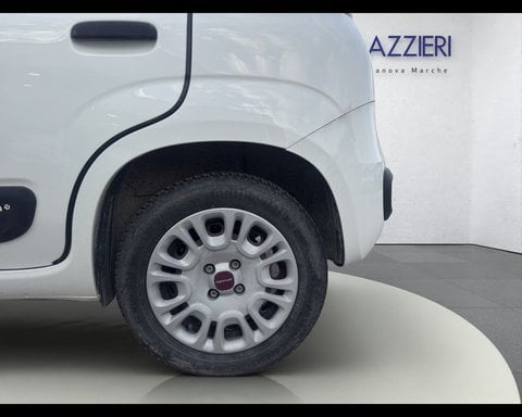 Auto Usate A Ancona | Fiat Panda 3ª Serie 1.2 Easy