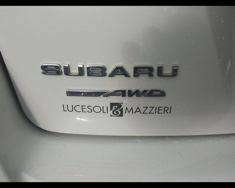 Auto Usate A Ancona | Subaru Xv 2ª Serie 1.6I Lineartronic Style Navi