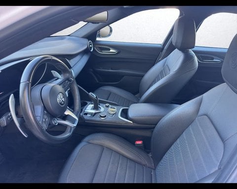 Auto Km0 A Ancona | Alfa Romeo Giulia My23 2.2 Turbo Diesel 160 Cv Rwd Sprint