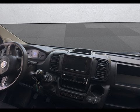 Auto Km0 A Ancona | Fiat Professional Ducato New Series 9 Furgone Lastrato 33Q Mh2 120Cv 2.2 Mult...