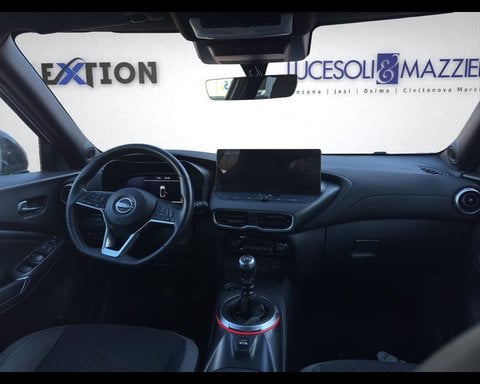 Auto Usate A Ancona | Nissan Juke 2ª Serie 1.0 Dig-T 114 Cv N-Connecta