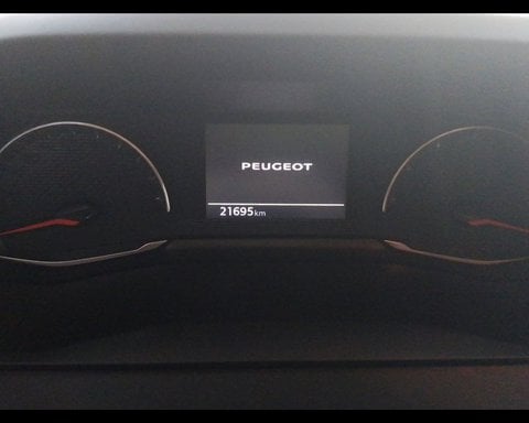 Auto Usate A Ancona | Peugeot 208 2ª Serie Bluehdi 100 Stop&Start 5 Porte Active