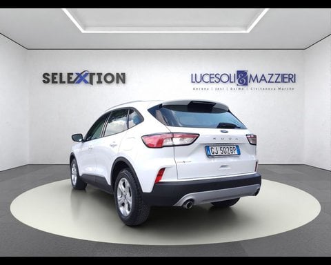 Auto Usate A Ancona | Ford Kuga 3ª Serie 1.5 Ecoblue 120 Cv 2Wd Connect