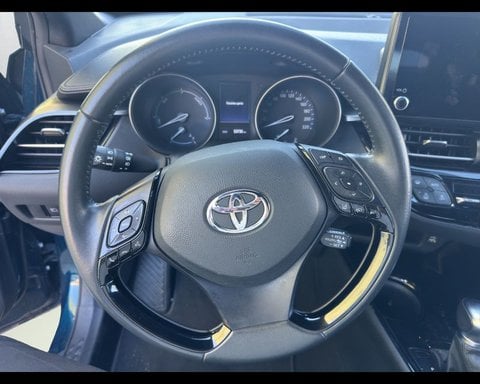 Auto Usate A Ancona | Toyota C-Hr (2016-2023) 1.8 Hybrid E-Cvt Trend