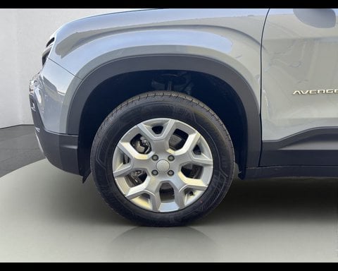 Auto Usate A Ancona | Jeep Avenger 1.2 Turbo 110 Cv E-Hybrid Altitude