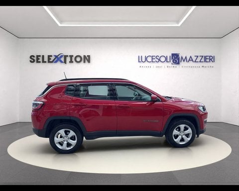 Auto Usate A Ancona | Jeep Compass 2.0 Multijet Ii Aut. 4Wd Longitude
