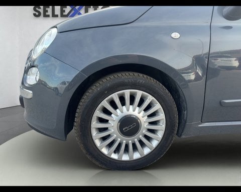 Auto Usate A Ancona | Fiat 500 (2007-2016) 1.2 Easypower Lounge