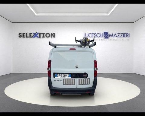 Auto Usate A Ancona | Fiat Professional Doblò Doblo' 1.4 Natural Power Pc-Tn Cargo Easy