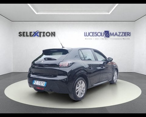 Auto Usate A Ancona | Peugeot 208 2ª Serie Bluehdi 100 Stop&Start 5 Porte Active
