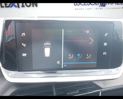 Auto Usate A Ancona | Peugeot 208 2ª Serie Puretech 75 Stop&Start 5 Porte Like