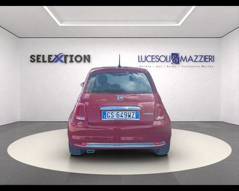 Auto Usate A Ancona | Fiat 500 1.0 Hybrid Dolcevita