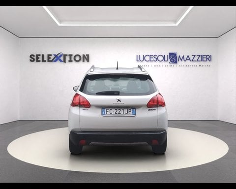 Auto Usate A Ancona | Peugeot 2008 Puretech Turbo 110 Eat6 S&S Allure