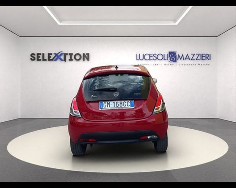 Auto Usate A Ancona | Lancia Ypsilon 3ª Serie 1.0 Firefly 5 Porte S&S Hybrid Silver