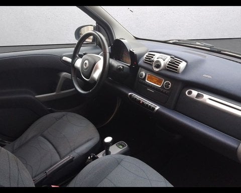 Auto Usate A Ancona | Smart Fortwo 2ª Serie 1000 52 Kw Mhd Coupé Passion