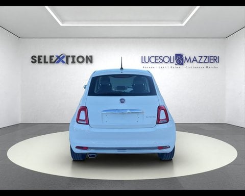 Auto Usate A Ancona | Fiat 500 1.0 Hybrid Dolcevita