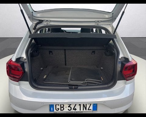 Auto Usate A Ancona | Volkswagen Polo 6ª Serie 1.0 Evo 80 Cv 5P. Comfortline Bluemotion Technology