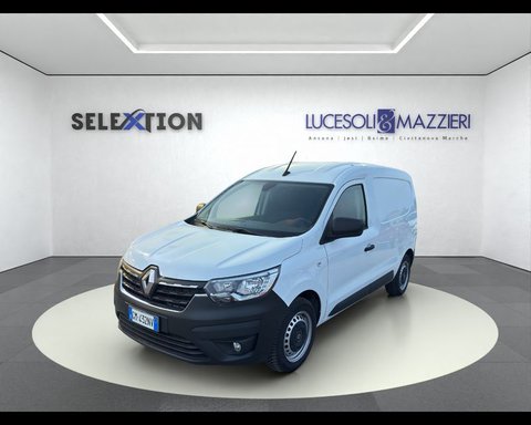 Auto Usate A Ancona | Renault Express 2ª Serie 1.4 Blue Dci 95 Van