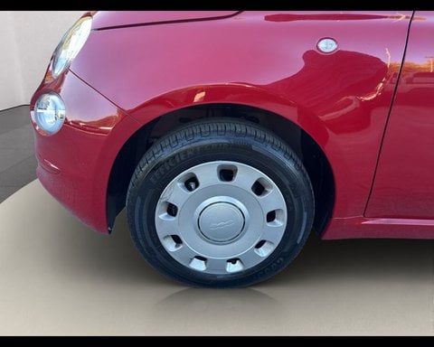 Auto Usate A Ancona | Fiat 500C 500 C 1.0 Hybrid