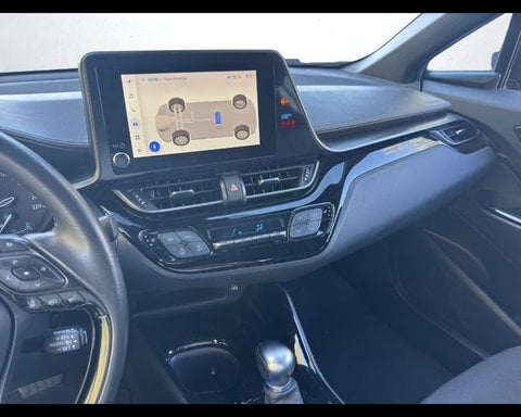 Auto Usate A Ancona | Toyota C-Hr (2016-2023) 1.8 Hybrid E-Cvt Trend