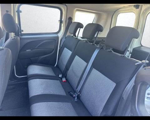 Auto Usate A Ancona | Fiat Doblò Doblo' 1.3 Mjt S&S Pc Combi N1 Easy
