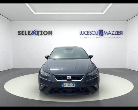Auto Usate A Ancona | Seat Ibiza 5ª Serie 1.0 Ecotsi 95 Cv 5 Porte Fr