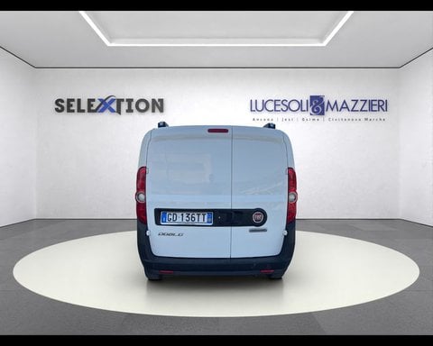 Auto Usate A Ancona | Fiat Professional Doblò Doblo' 1.6 Mjt 105Cv S&S Pc-Tn Cargo Business
