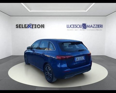 Auto Usate A Ancona | Mercedes-Benz Classe B (W247) B 180 D Automatic Progressive Advanced Plus