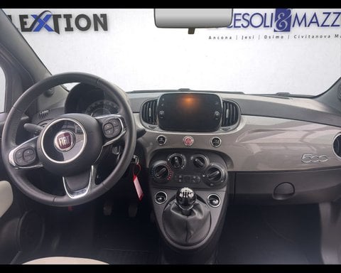 Auto Usate A Ancona | Fiat 500C 500 C 1.0 Hybrid Dolcevita