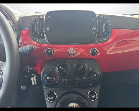 Auto Usate A Ancona | Fiat 500 1.0 Hybrid Dolcevita