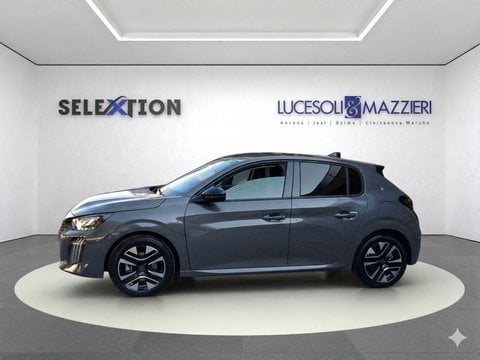 Auto Usate A Ancona | Peugeot 208 2ª Serie Puretech 100 Stop&Start 5 Porte Allure