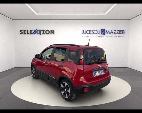 Auto Usate A Ancona | Fiat Panda Cross 1.0 Firefly S&S Hybrid