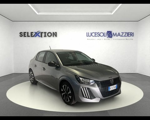 Auto Km0 A Ancona | Peugeot 208 5P - Style Turbo Benzina 100Cv