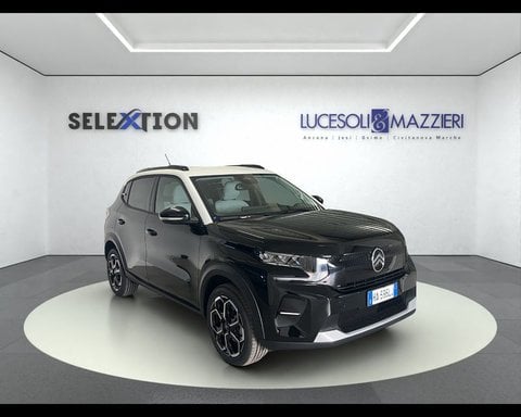 Auto Km0 A Ancona | Citroën C3 Hybrid 110Cv - Max