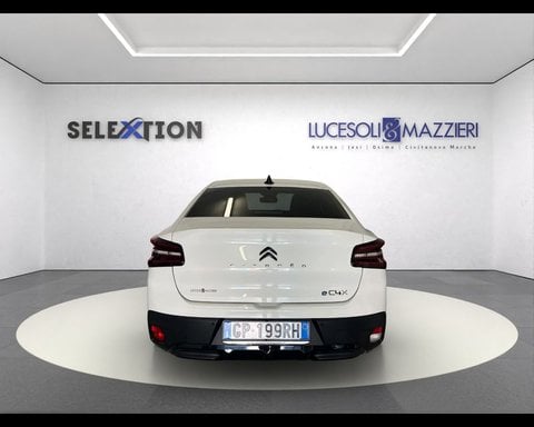 Auto Km0 A Ancona | Citroën C4 X Nuova E- Elettrica 100Kw (136Cv) - Shine