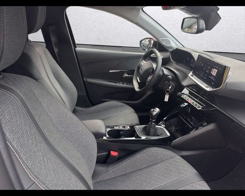 Auto Usate A Ancona | Peugeot 208 2ª Serie Puretech 100 Stop&Start 5 Porte Allure