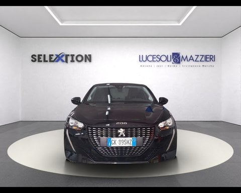 Auto Usate A Ancona | Peugeot 208 2ª Serie Bluehdi 100 Stop&Start 5 Porte Active