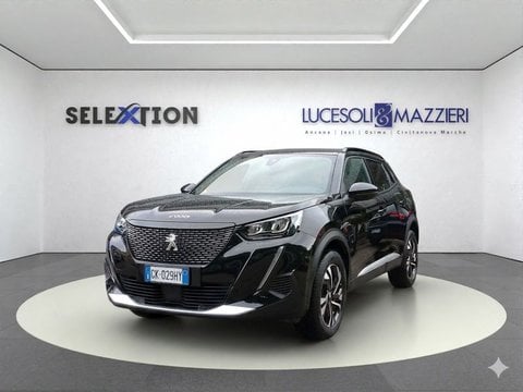 Auto Usate A Ancona | Peugeot 2008 2ª Serie Bluehdi 130 S&S Eat8 Allure Pack