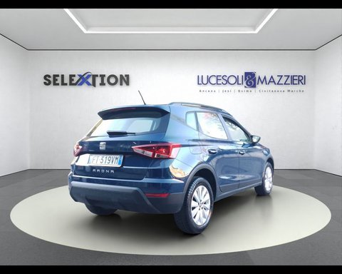 Auto Usate A Ancona | Seat Arona 1.0 Ecotsi Style