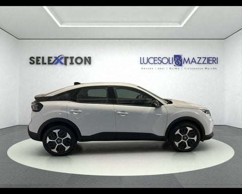 Auto Km0 A Ancona | Citroën C4 Benzina 130 Cv Automatico - Plus